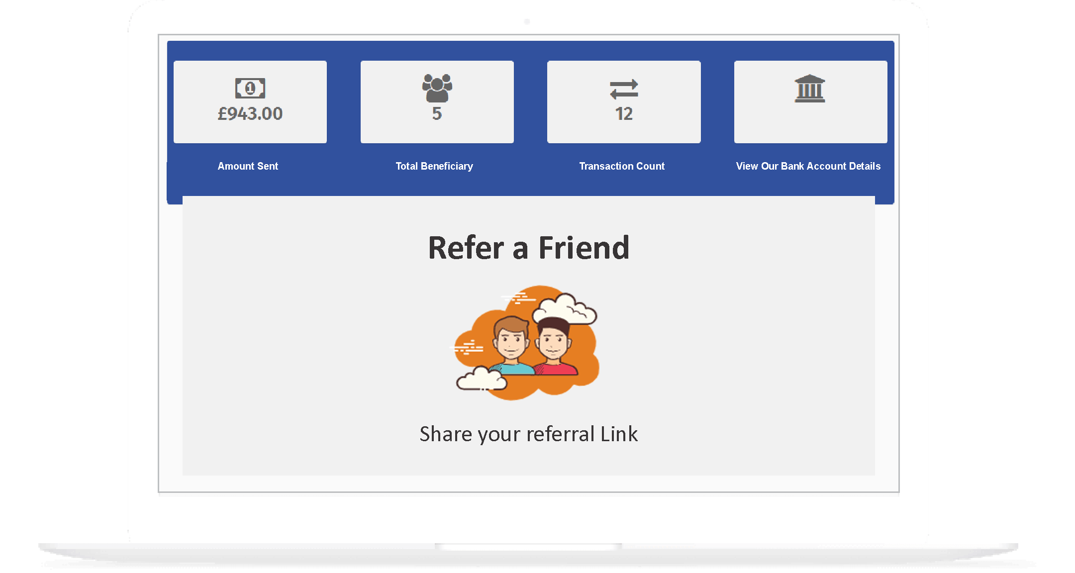 iPay refer a friend